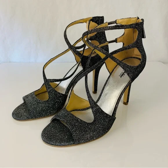 Michael Kors Cutout Accent Sandals - Picture 3 of 9